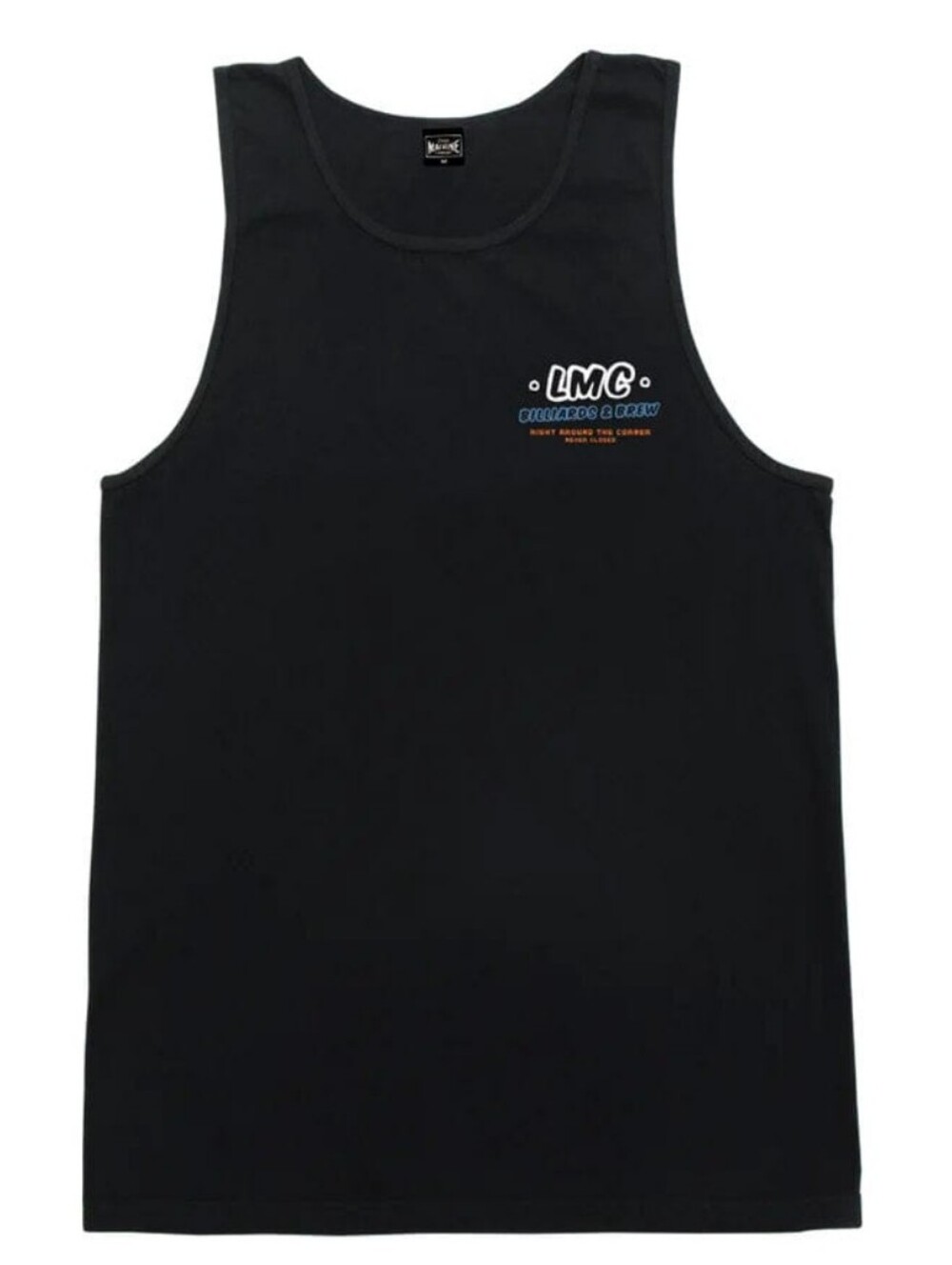 Loser Machine Ringer Club Tank M - Picture 2 of 7
